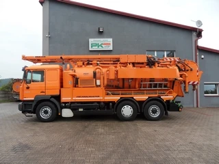 Gdańsk — Pojazd z recyklingiem
Typ: MAN 28.460
Rok produkcji: 2003
Zabudowa: Muller Umwelttechnik