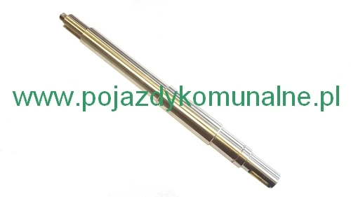 Wałek pompy szlamowej CN40/160