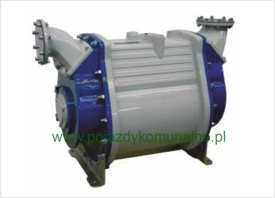 Pompa ssąca VacuStar WR