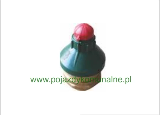 Zawór napowietrzający DN40 - 200mbar