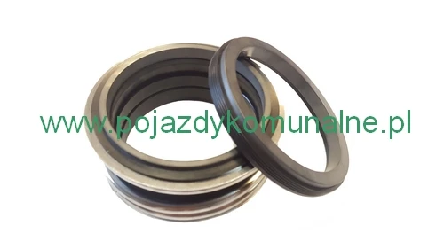 Uszczelnienie mechaniczne D100 VacuStar WR4000