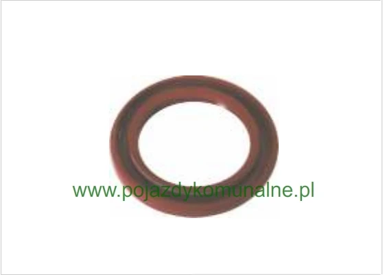 Uszczelnienie na wale WPS286-376