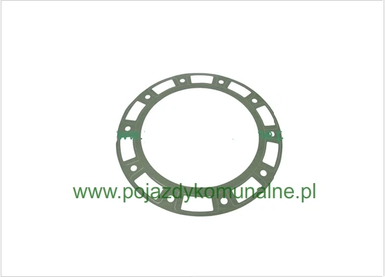 Uszczelka dekla pompy WPS286-376
