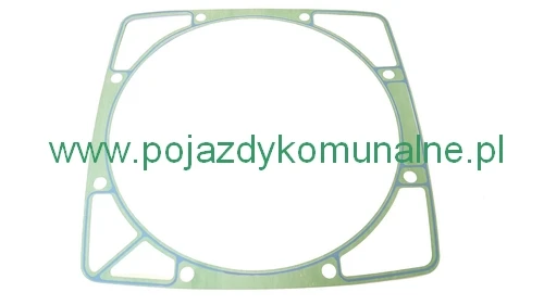 Uszczelka dekla pompy Aqualine 0,75mm
