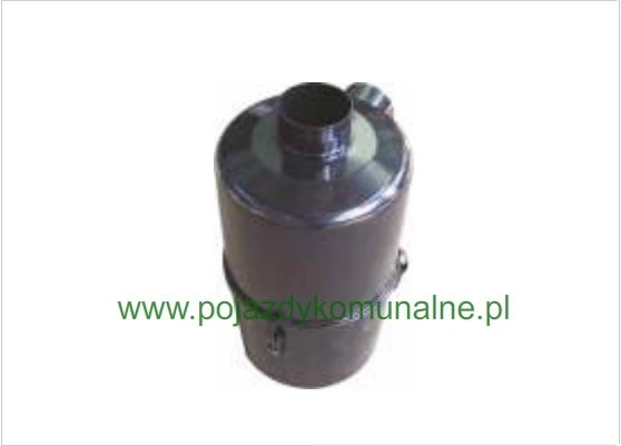 Filtr z odolejaczem 10000 ltr./min.