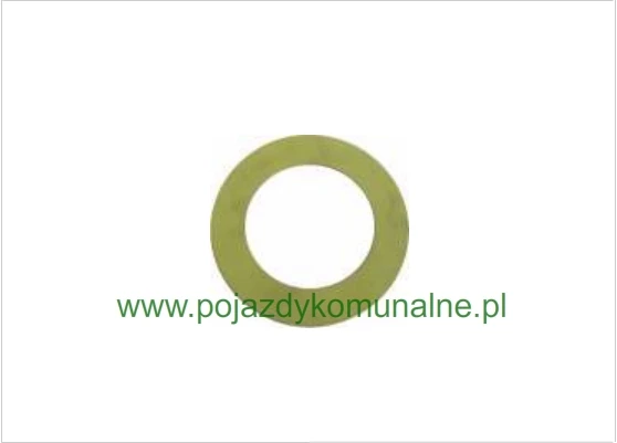 Uszczelka kołnierzowa DN80