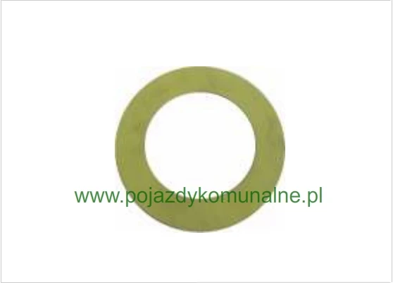 Uszczelka kołnierzowa DN100