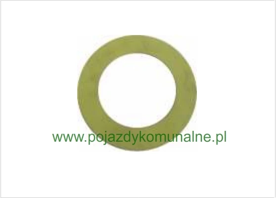 Uszczelka kołnierzowa DN80