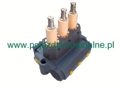 Głowica pompy wodnej KD716 65mm - kpl.