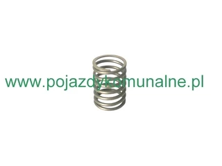 Sprężyna zaworu ciśnieniowego
