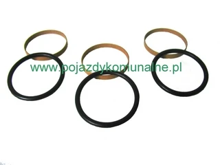 Uszczelniacz śruby koronowej d65mm