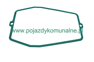 Uszczelka dekla pompy Uraca KD716 - strona napędowa