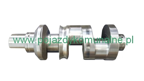 Wał korbowy KD718G d160,5x485