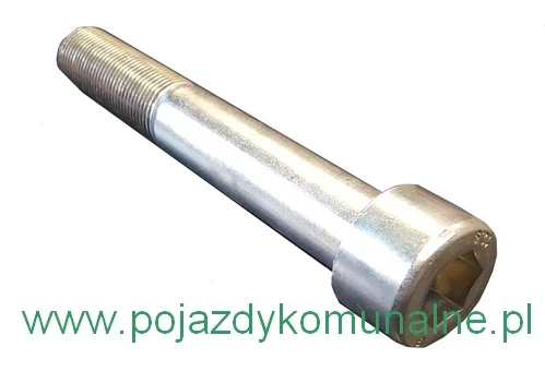 Śruba cylindryczna M24