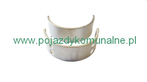 Panewka  d90/98x34 KD718 - 2 połówki