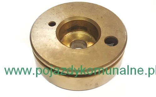 Tłumik tłokowy d60x21
