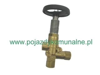 Zawór regulacji ciśnienia ULH-2, 280bar - 100 ltr/min
