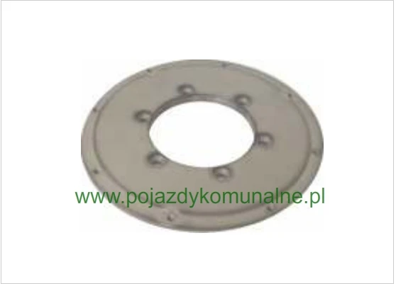 Tarcza rozruchowa LP600