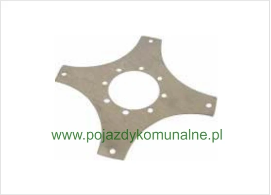 Sprężyna dociskowa LP600