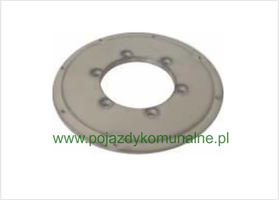Tarcza rozruchowa LP1000