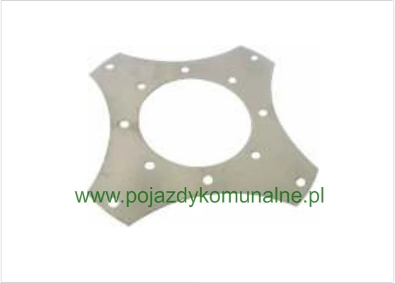 Sprężyna dociskowa LP1000