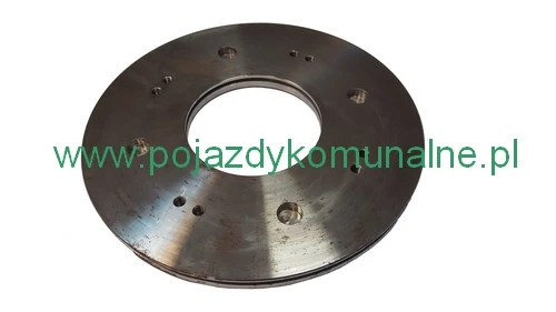 Tarcza sprzęgła stalowa DLK 1200 - Wiedemann