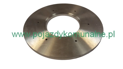 Tarcza sprzęgła aluminiowa DLK 1200 - Wiedemann