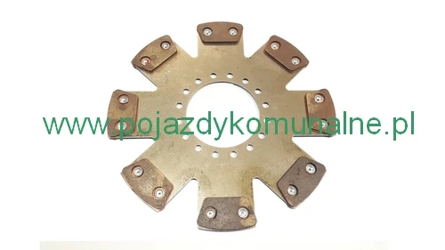 Tarcza zbierająca LP1500