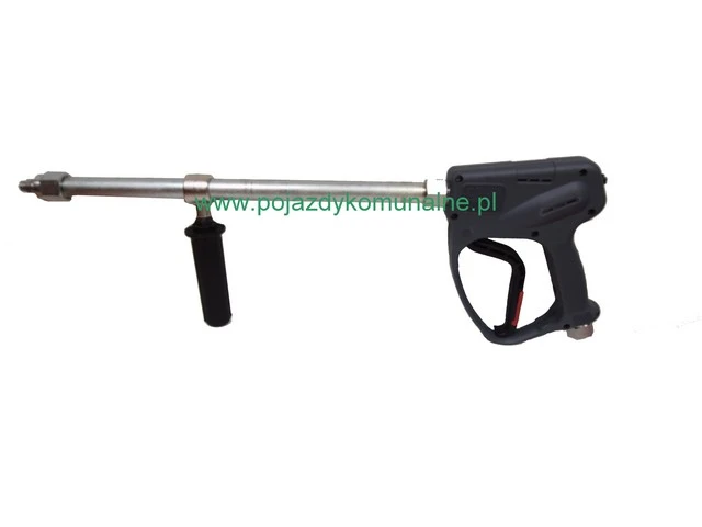 Pistolet z lancą 120l/min, 135bar na węża małego zwijadła