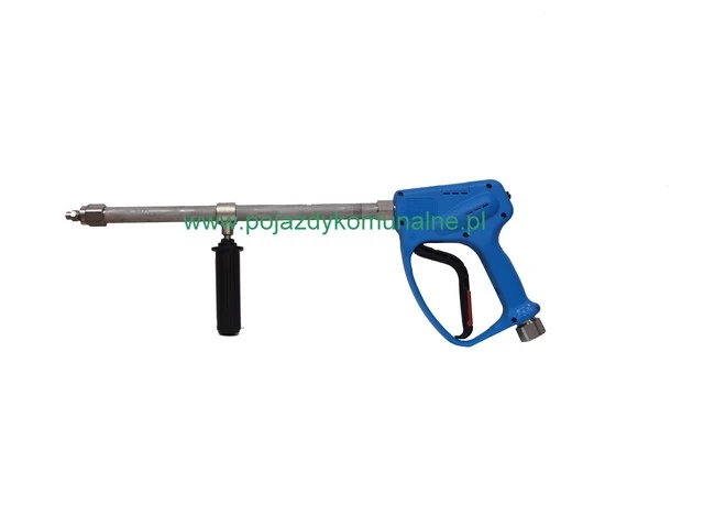Pistolet z lancą 200l/min, 220bar na węża małego zwijadła