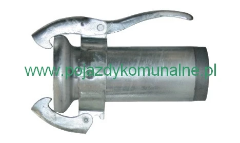 Końcówka M-system 133x4