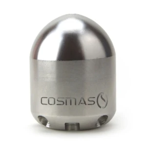 018 Dysza ostrosłup