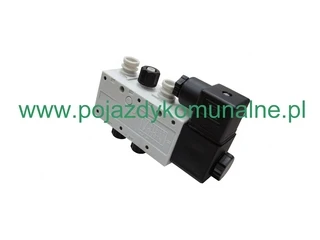 Elektrozawór 5/2 24V 8mm - seria 740