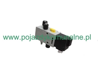 Elektrozawór 4/2 24V 6mm - seria 840