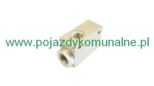 Zawór szybkiego spustu