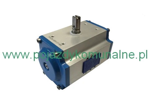Siłownik obrotowy DA30, F03, V9mm