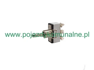 Przełącznik elektryczny do zabudowy Muller