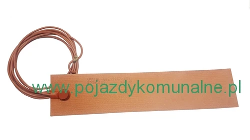 Grzałka elastyczna 24V do przemiennika ciśnienia