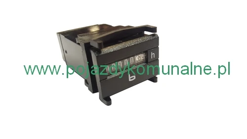 Licznik motogodzin 36x24