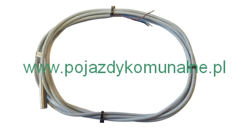 Czujnik indukcyjny M8x1 do przmiennika ciśnienia