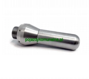 Adapter dyszy do zdalnego sterowania