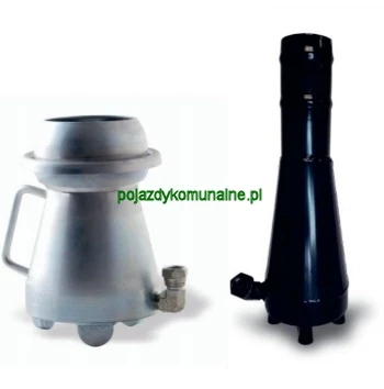 Injector venturi