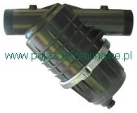 Filtr pompy wodnej F40 3" - 500 ltr/min