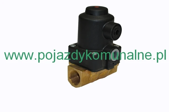 Zawór membranowy powietrzny DN15 - 1/2