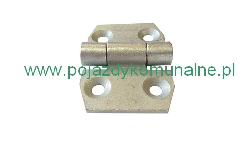 Zawias drzwiowy 50x70mm ocynk