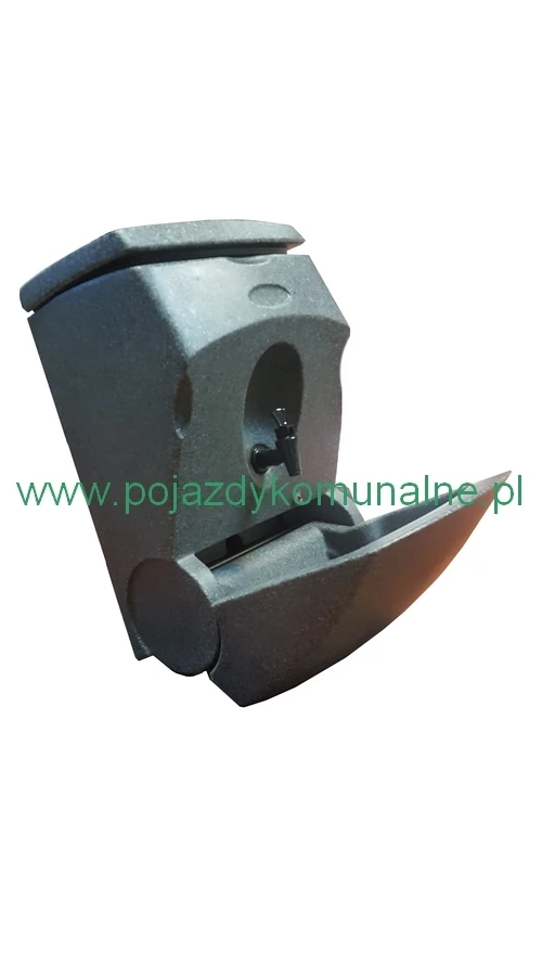 Umywalka 5 ltr. z rozkładanym zlewem 24V
