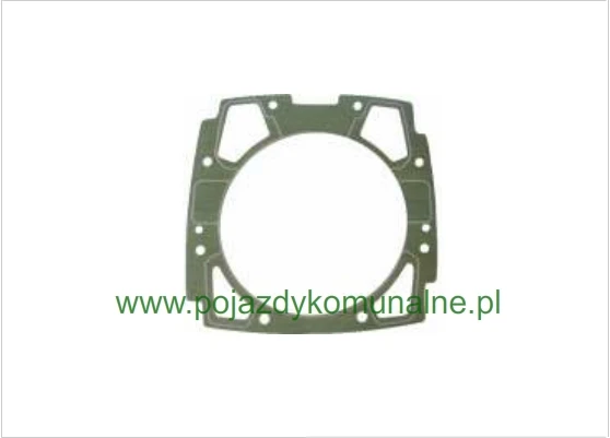 Uszczelka dekla pompy VacuStar 0,3mm