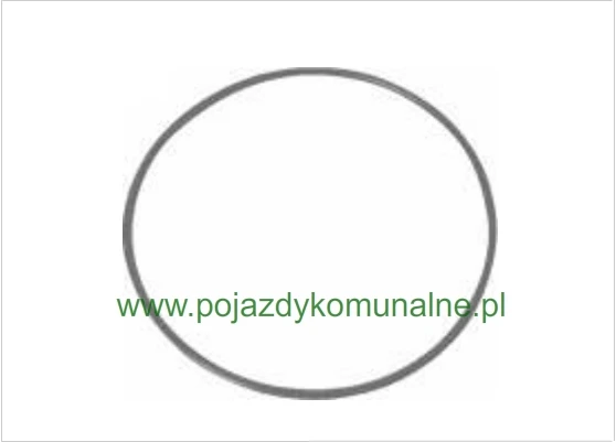 Uszczelka dekla tarczy sterującej pompy V12 – V30