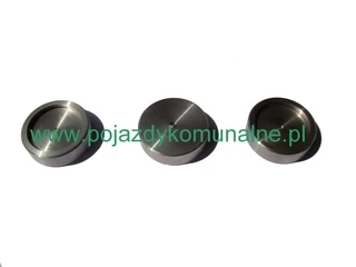 Element dociskowy nurnika pod śrubę skręcającą KD716