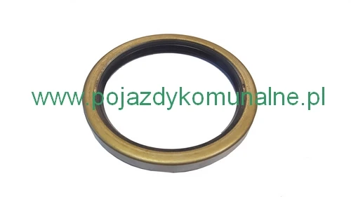 Uszczelnienie na wale d105 KD718
